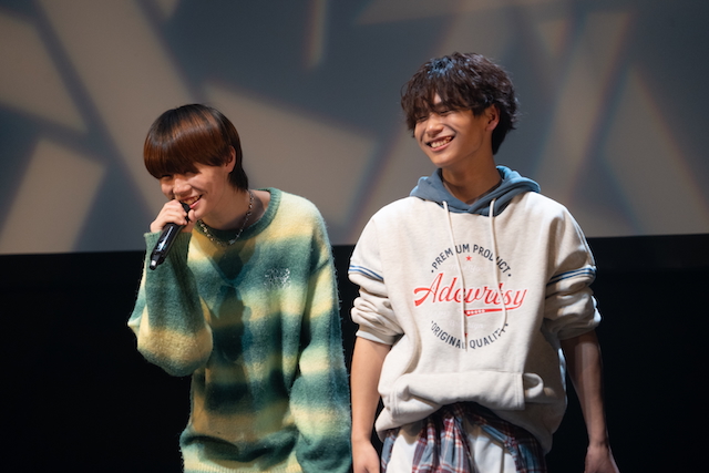 『Wウィング 1st Live -終始奏-』より