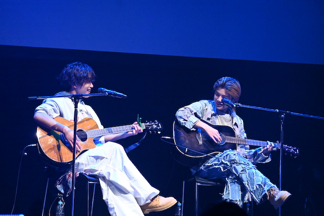 『Wウィング 1st Live -終始奏-』より