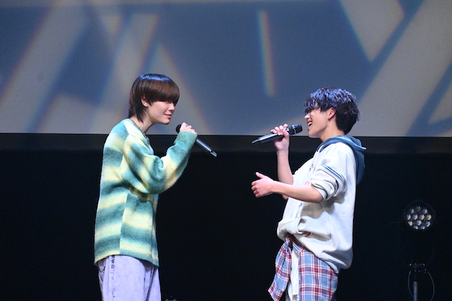 『Wウィング 1st Live -終始奏-』より