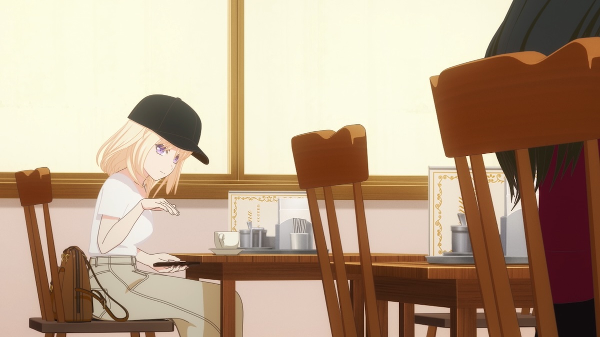 『Ave Mujica』第9話先行カット