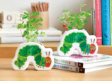 「はらぺこあおむし」の栽培キットが発売の画像