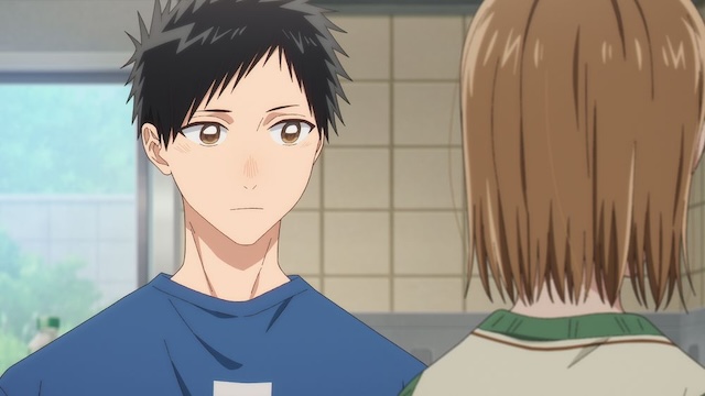 『アオのハコ』第21話先行カット公開の画像