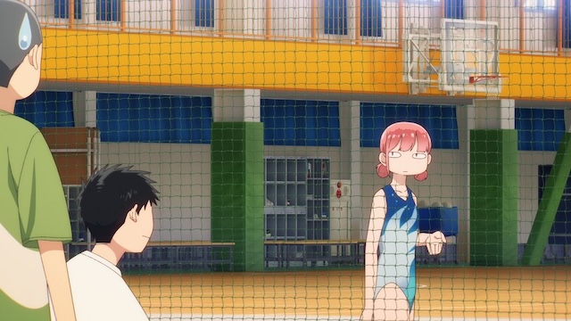 『アオのハコ』第21話先行カット公開の画像