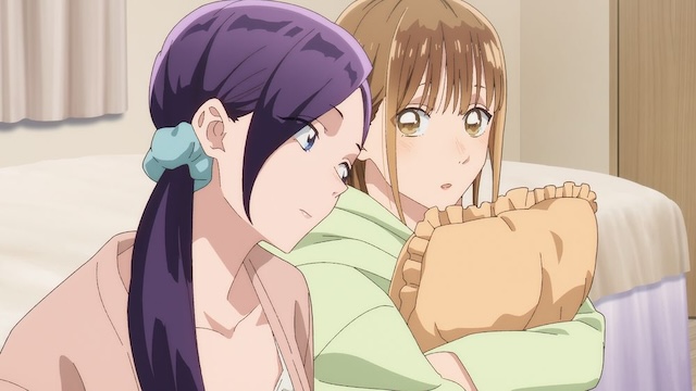 『アオのハコ』第21話先行カット公開の画像