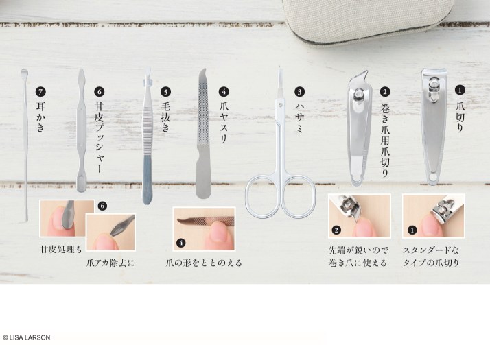 リサ・ラーソン付録付き『cookpad plus』の画像