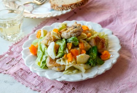 リサ・ラーソン付録付き『cookpad plus』の画像