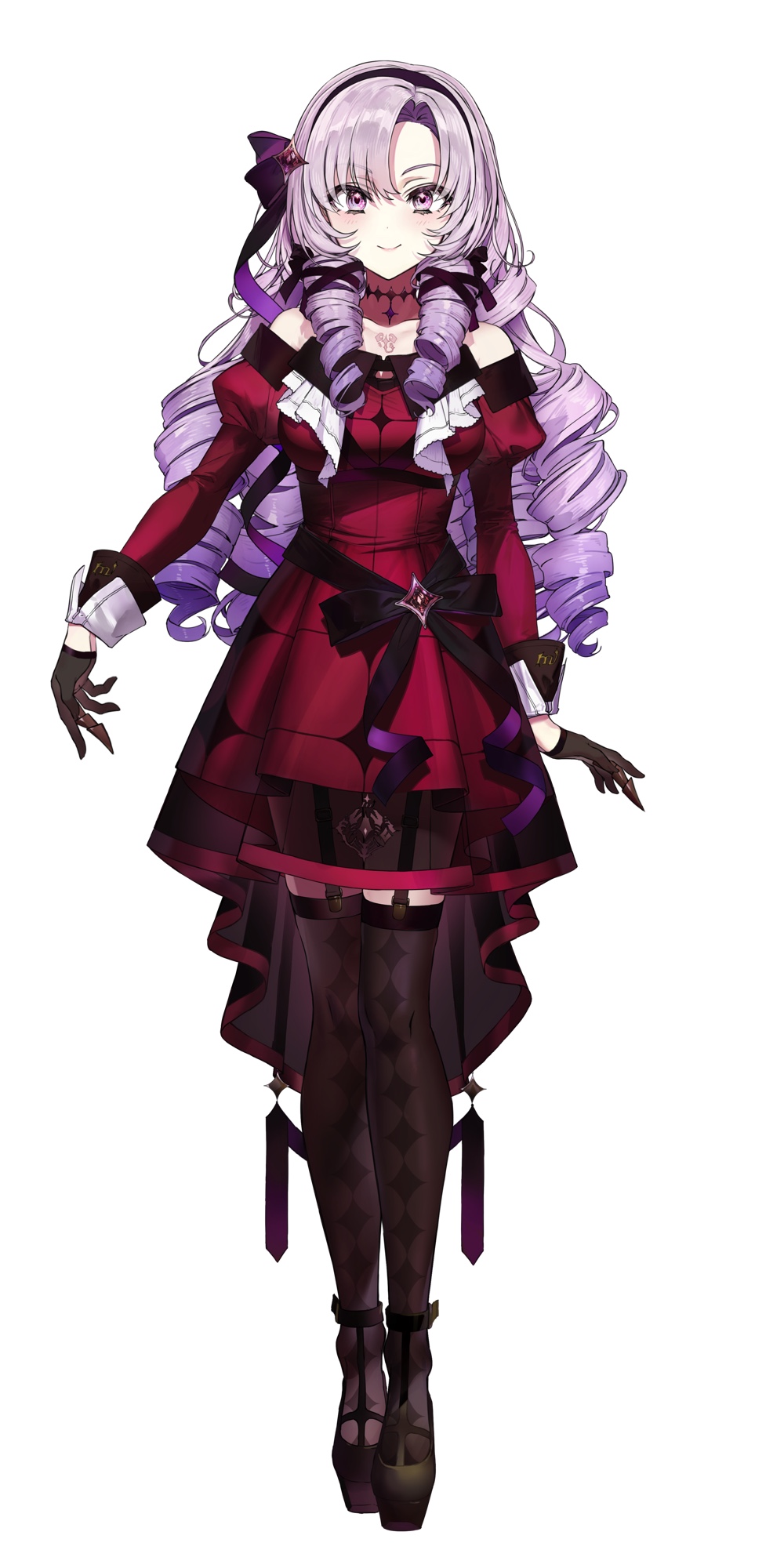 サロメが『IRIAM』で30名限定配信を実施の画像