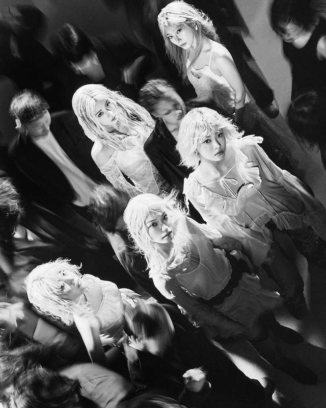 LE SSERAFIM HOT 3形態 コンプリート LE SSERAFIM - [HOT] 5th Mini Album 3 Version SET