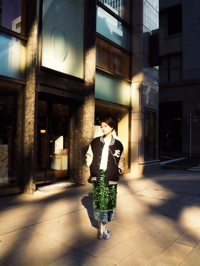 Lisa Yoshitomi アーティスト写真