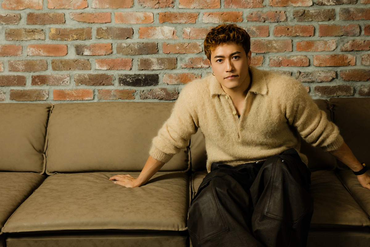 中務裕太がアーティストから受ける刺激の画像