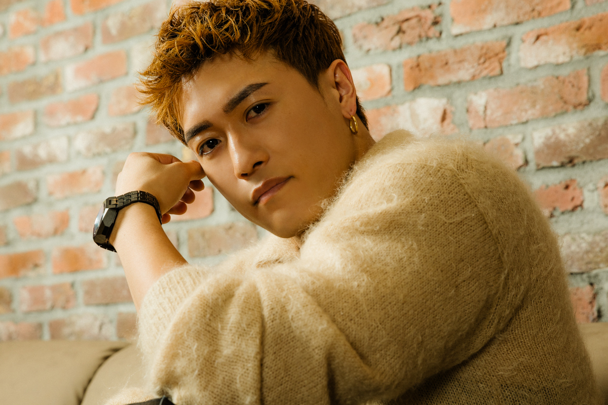 中務裕太がアーティストから受ける刺激の画像