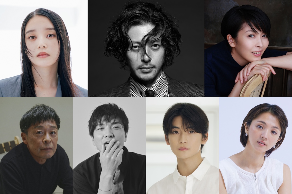 オダギリジョー主演映画『夏の砂の上』公開へ