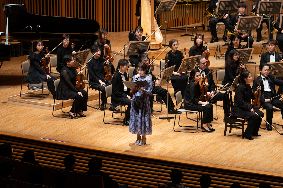 初音ミク生誕の地でメモリアルな歴史的瞬間が幕開け　“雪ミク”も駆けつけた『初音ミクシンフォニー』札幌夜公演の画像2-1