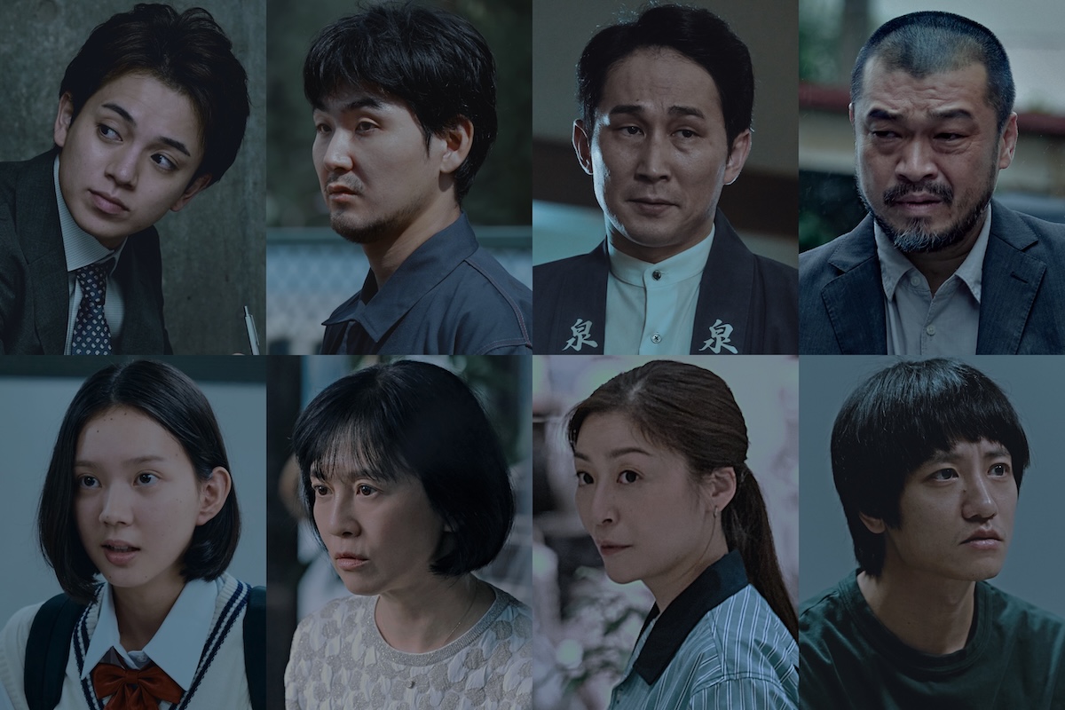 松田龍平ら『連続ドラマＷ 災』追加キャスト