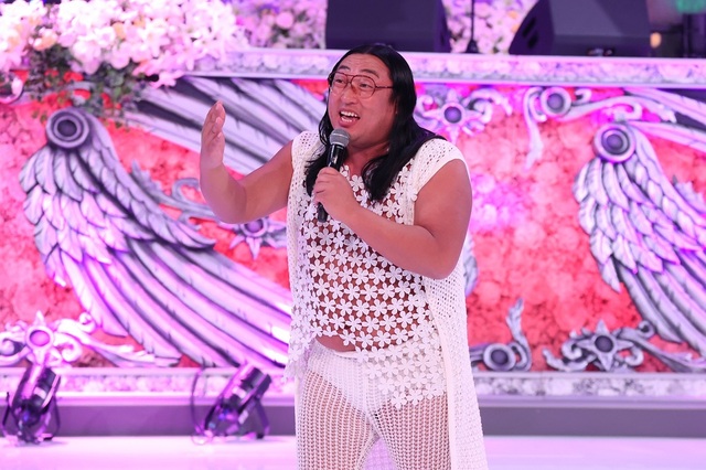 『夜のスジガネスタジオ』秋山竜次（ロバート）