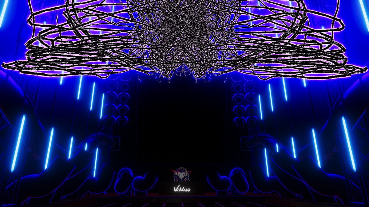 きくお×三日坊主『よるとうげ』制作秘話の画像