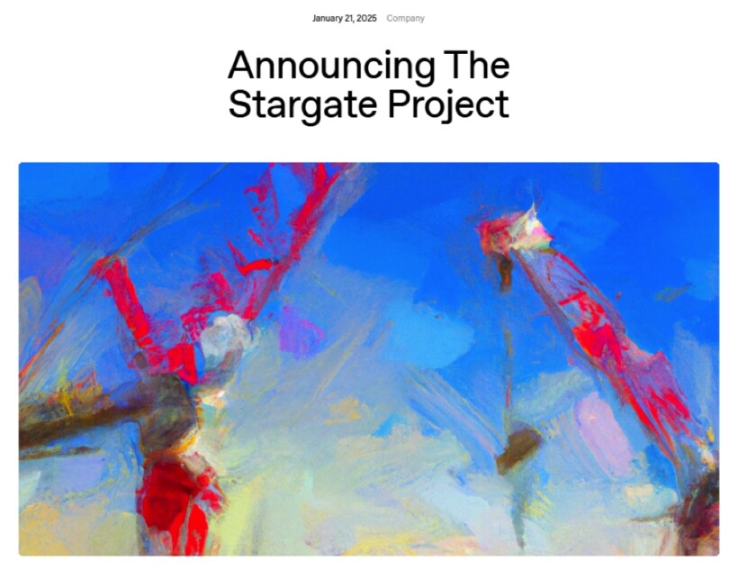 経済レポートから読み解く生成AI開発競争