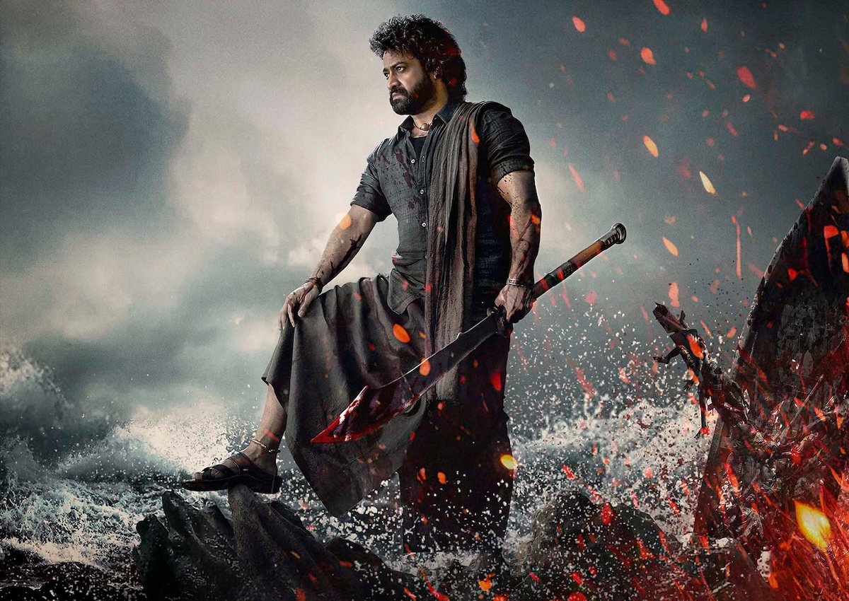 『デーヴァラ』NTR Jr.＆監督来日決定