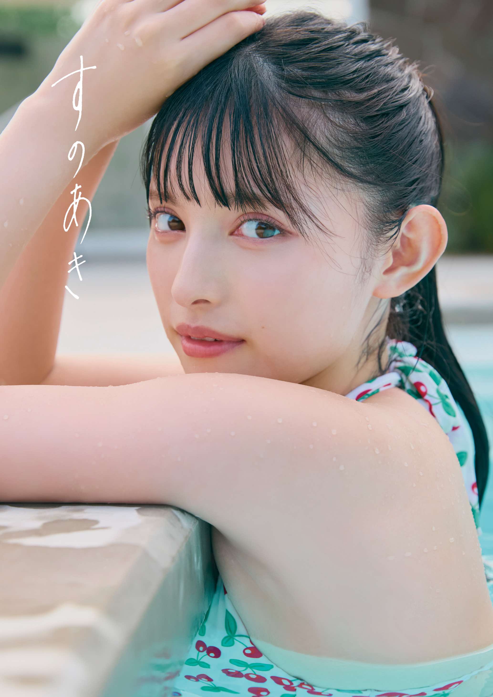 超とき宣・菅田愛貴、写真集インタビューの画像