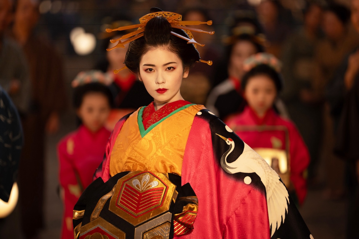 『べらぼう』は江戸時代の“推し活”を描く