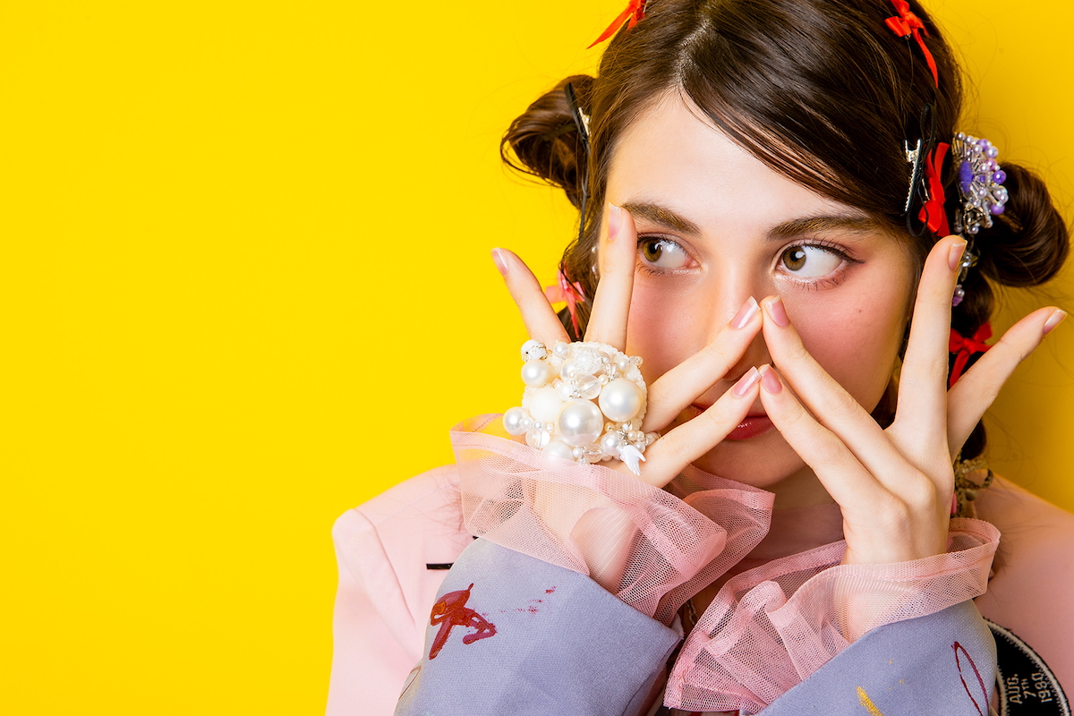 Caity、メジャーデビューシングルリリース