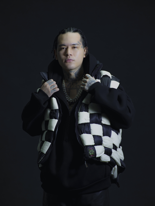 フェス『CENTRAL』にYZERR出演