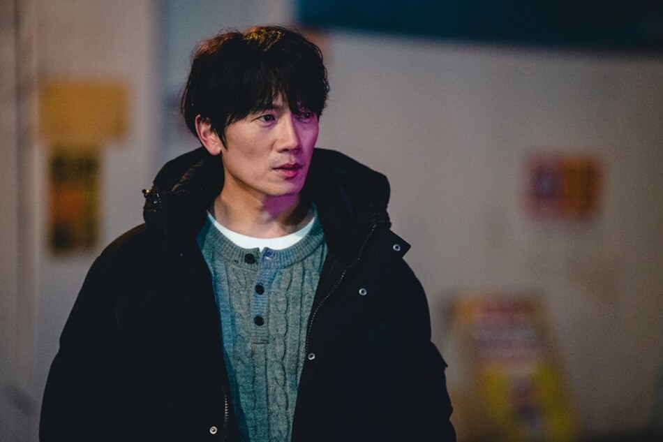 チソン、万全の役作りで放つカリスマ性