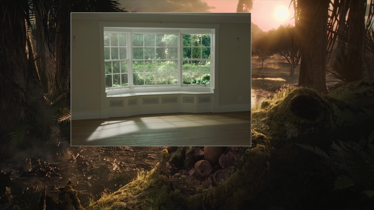 『HERE 時を越えて』冒頭映像公開