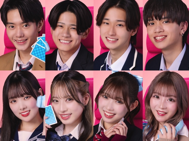 『恋する♡週末ホームステイ』歴代楽曲たちの画像