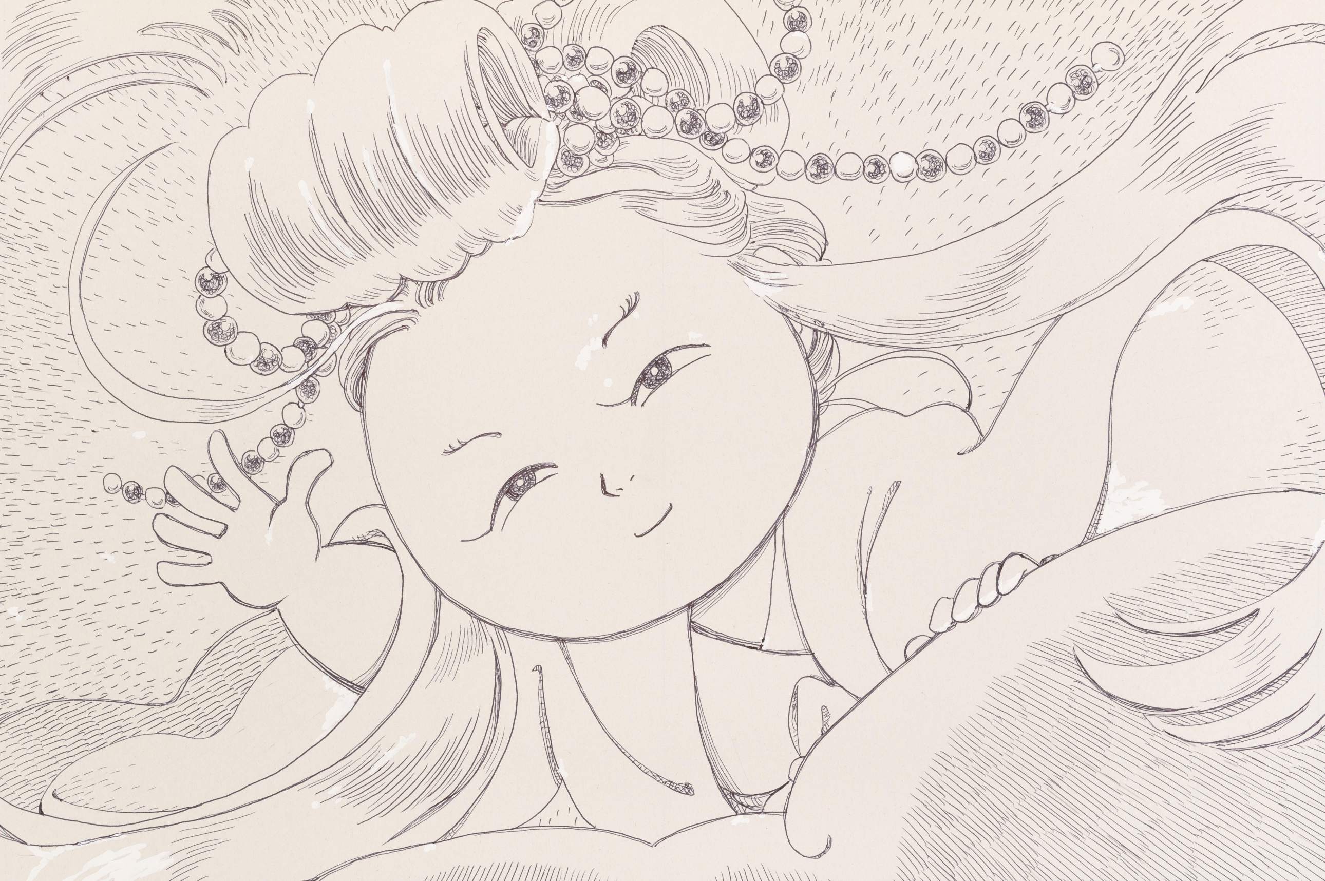 こうの史代展が金沢21世紀美術館で開催の画像