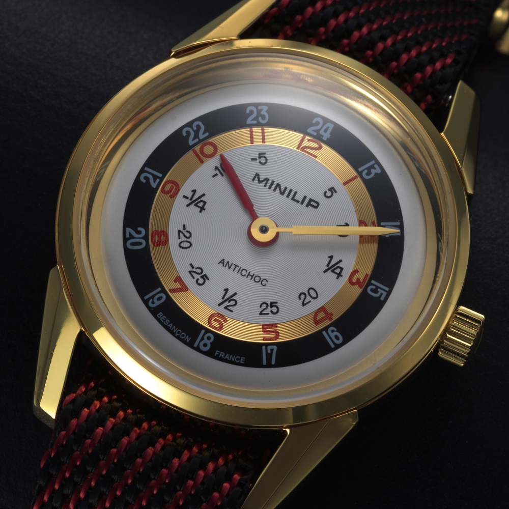 1969年発売“伝説の腕時計”が現代に蘇るの画像