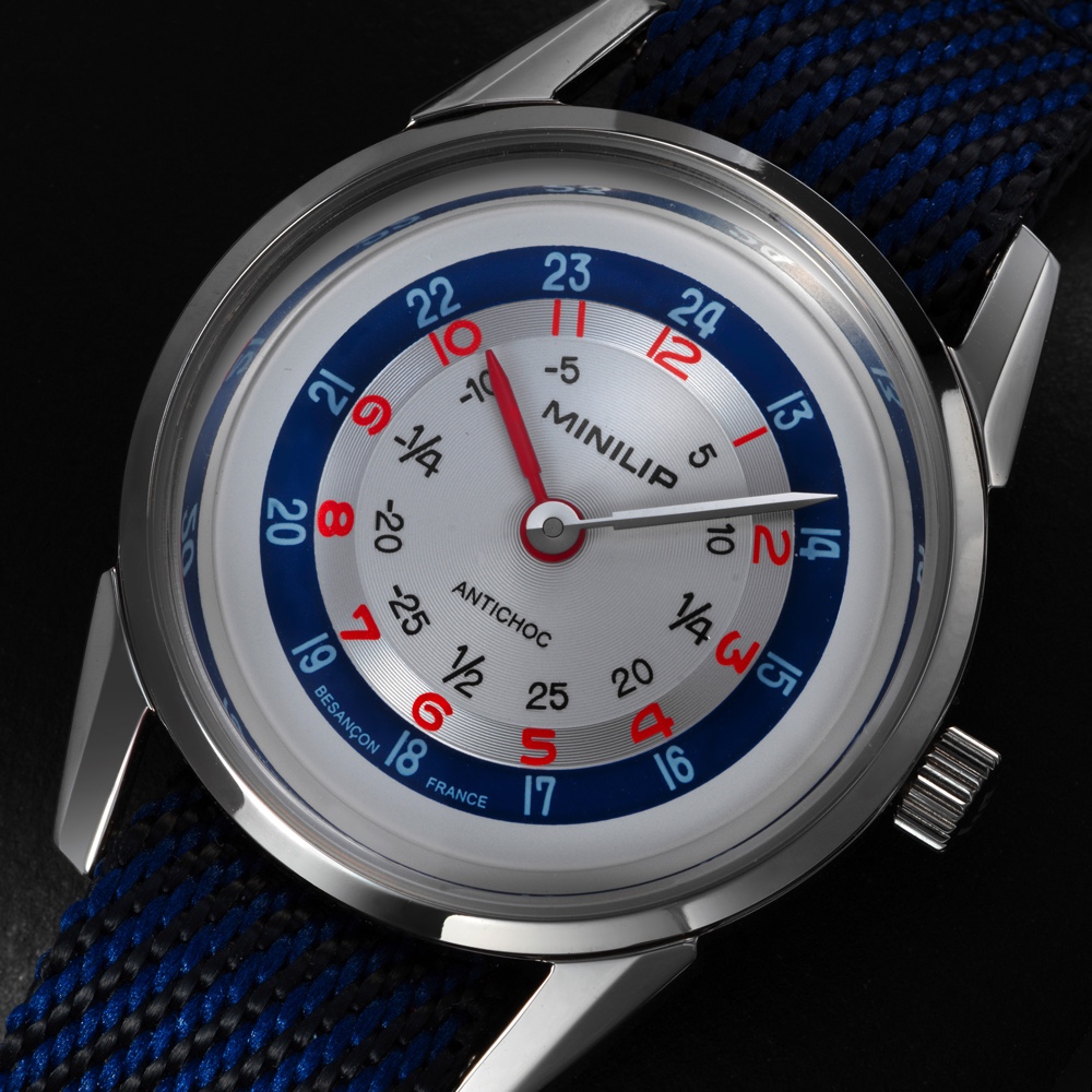 1969年発売“伝説の腕時計”が現代に蘇るの画像