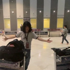 No Buses「Our Broken Promises」ジャケット写真