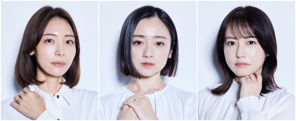 安達祐実×相武紗季×磯山さやか、ドラマ主演