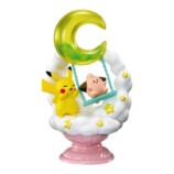 星とポケモンがテーマの美麗フィギュア登場の画像