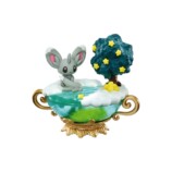 星とポケモンがテーマの美麗フィギュア登場の画像
