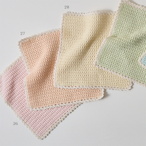 『手編みのハンカチ ニッタオル101』が重版の画像