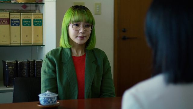 『東京サラダボウル』さまざまな“相棒”の形の画像