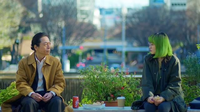 『東京サラダボウル』さまざまな“相棒”の形の画像