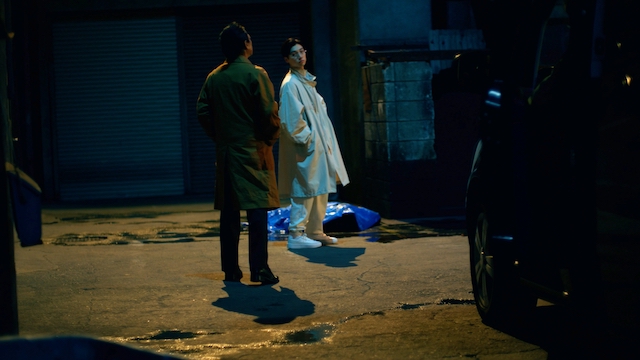 『東京サラダボウル』さまざまな“相棒”の形の画像