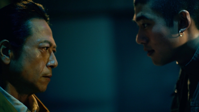 『東京サラダボウル』さまざまな“相棒”の形の画像