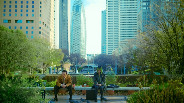 『東京サラダボウル』さまざまな“相棒”の形の画像