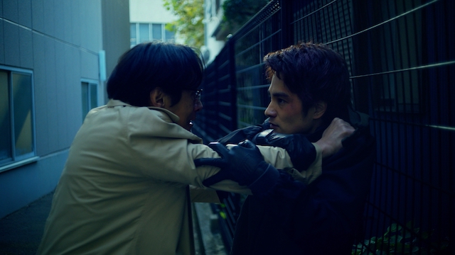 『東京サラダボウル』さまざまな“相棒”の形の画像