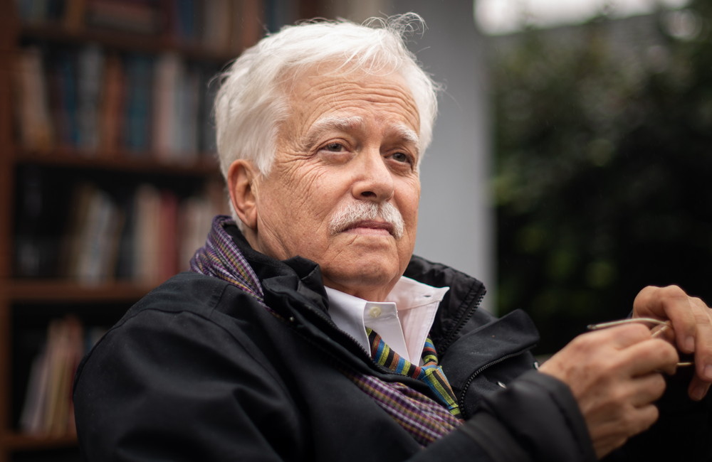 ヴァン・ダイク・パークス、12年ぶりの来日公演開催