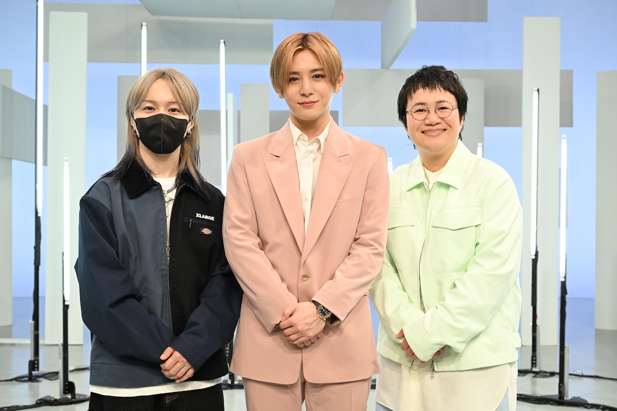 山田涼介MC番組『うぶごえ』今夜放送