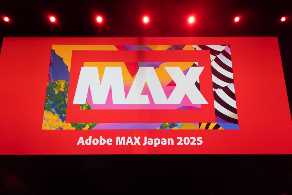 『Adobe MAX Japan 2025』基調講演レポート