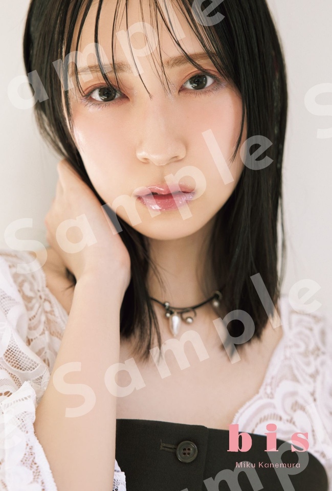 向坂46・金村美玖、「bis」2度目の表紙にの画像