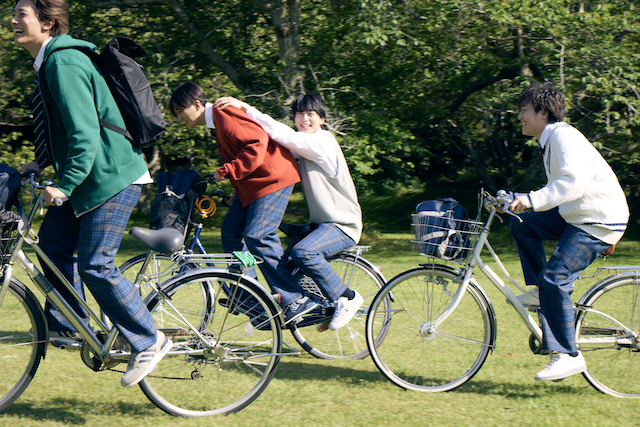 八木勇征が生きる上で最も大切にしていることの画像