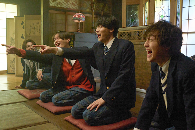 八木勇征が生きる上で最も大切にしていることの画像