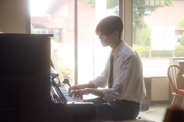 八木勇征が生きる上で最も大切にしていることの画像